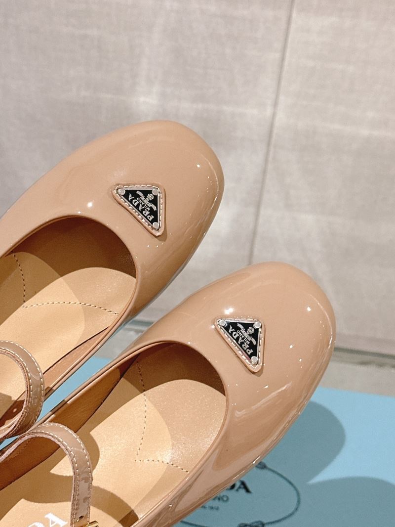 Prada Flat Shoes